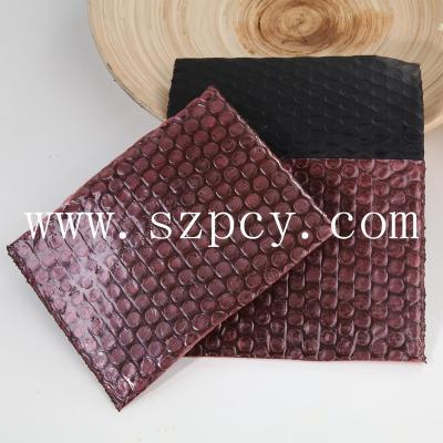 China SGS eco-friendly and ISO approved anti-static sheilding plastic bubble bag for sale