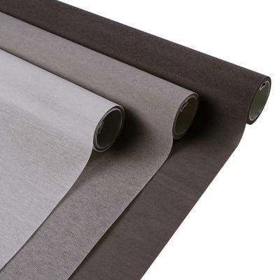 China Simple Plain High Quality Window Fabric Outer Polyester Printed Roller Shade Blind Fabric for sale