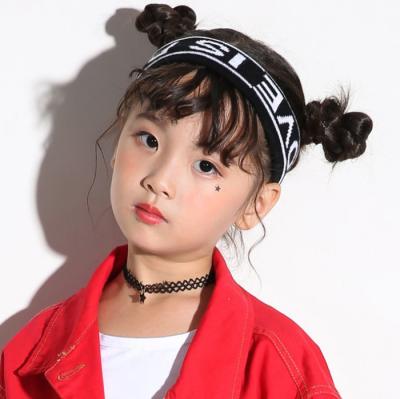 China Popular Custom Headband Boy Girl Kid Sports Headband Kids Soccer Basketball Headbands for sale