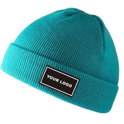 China Free Shipping Men And Women COMMON Beanie Small Beanie Fisherman Daily Beanie for sale