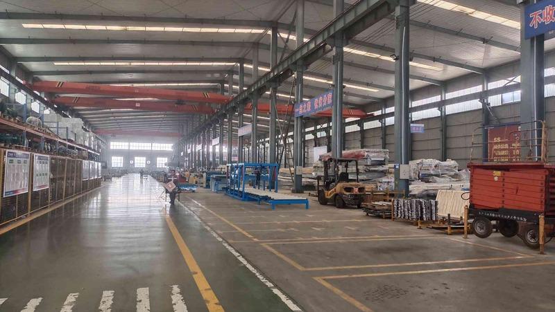 Verified China supplier - Cangzhou Forward Roll Forming Machinery Manufacturing Co., Ltd.