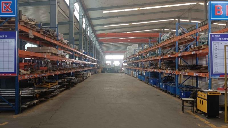 Verified China supplier - Cangzhou Forward Roll Forming Machinery Manufacturing Co., Ltd.