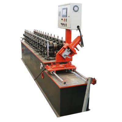 China Farms Greenhouse Stud Slot Drawer Roll Forming Machine For Sale for sale