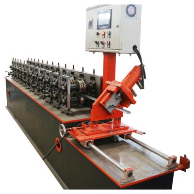 China QJ Farms Metal Green House Stud Roll Shape Machine Cangzhou for sale