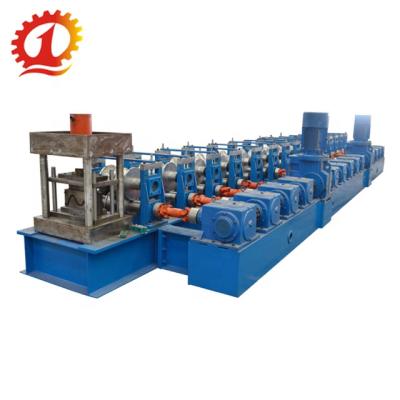 China Factory Performance Advanced High Speed ​​Guardrail To Protect Panel Roll Forming Machine for sale