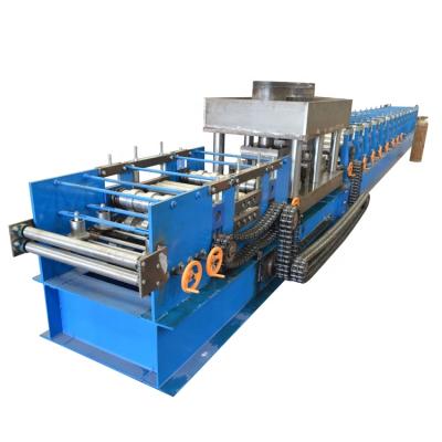 China Factory Road Rail Guard Roll Forming Machinery for sale