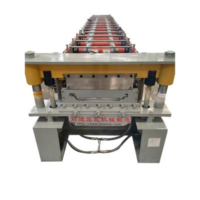 China Hotels Galvanized Steel Roller Shutter Door Strip Roll Forming Machine for sale