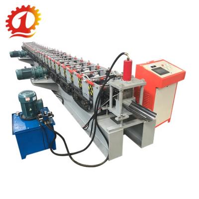 China Good Quality Hotels Frame Door Frame Forming Machine Steel Door Frame Roll Forming Machine for sale