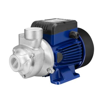 China Family homes 0.5hp qb60 stainless steel electric motor vortex water pump for sale