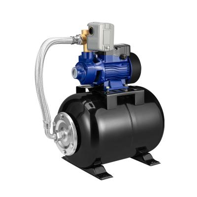 China family homes pressure booster pump vortex qb60 electric water pumps for home use for sale