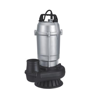 China Agriculture Irrigation 2 Inch 1.5kw Centrifugal 4 Inch Agriculture Irrigation 2.2 Kw Submersible Sewage Pump for sale