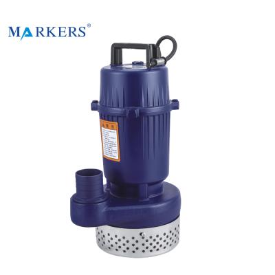 China Cheap price 1.1 kw 1.5kw irrigation and agriculture slurry float switch sewage slurry submersible pump for sale