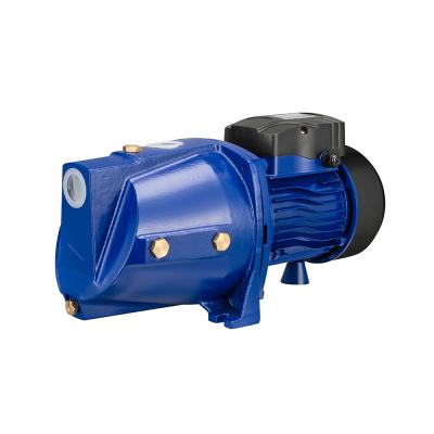 China Hot selling family homes 0.75kw 1hp electric water jet pumps for sale