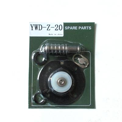 China For pulse valve DMF-Z-20 pulse valve diaphragm repair kit G3/4