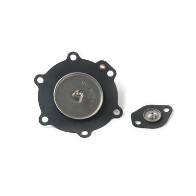 China For C113827 SCG353A047 Black Pulse Valve Diaphragm Repair Kit C113827 G11/2