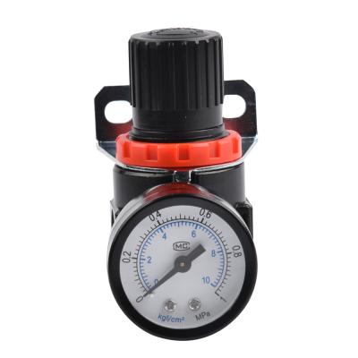 China Factory good quality SMC series air source process air regulator pneumatic air pressure regulator for sale