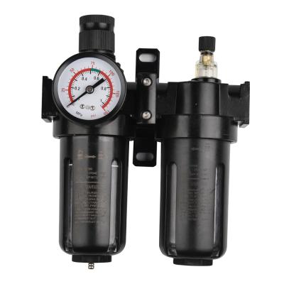 China Factory Air Regulator Air Filter FR.L Combination Air Pressure Regulator SFC-200 SFC-300 SFC-400 for sale