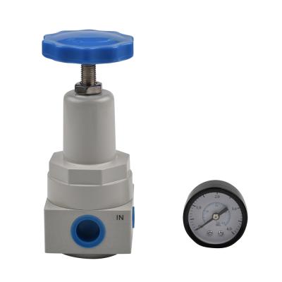 China Factory QTYH Series High Pressure Regulator Air Control Valve FRL Unit High Pressure for sale