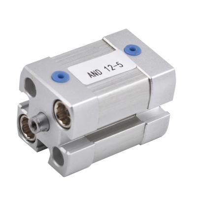 China Compact Hotels DNA Pneumatic Cylinder Cylinders DNA Air Cylinder for sale