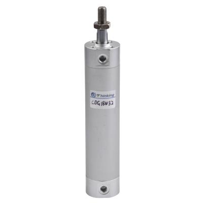 China Factory TK Competitive Price CG1 Series Light Duty Mini Air Pneumatic Cylinder Aluminum Alloy for sale