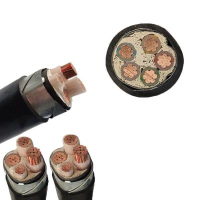 China Over Wire 10mm 25mm 35mm 50mm 70mm 95mm Electrical Copper Cable Wire for sale