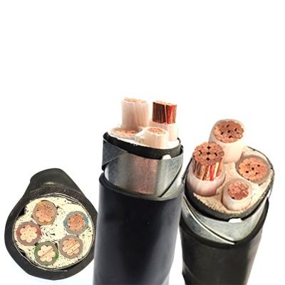 China Overhead Cable PVC Coated Copper Electrical High Quality Copper Wire Cable for sale