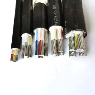 China Overhead Electrical Aluminum Optical Cable Power Cable With Optical Fiber for sale