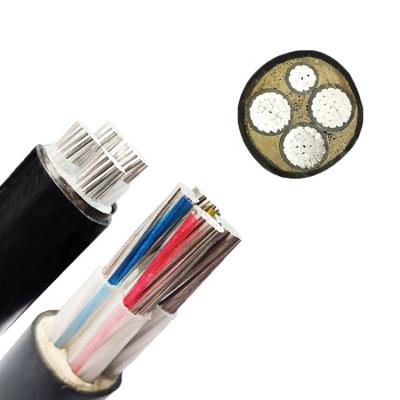 China Overhead Line Aluminum Cable Electric Power Dead Aluminum Alloy Cable Suppliers for sale