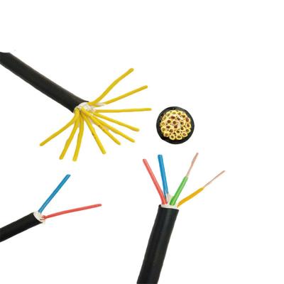 China Over 3 Core 2.5mm 4mm 3x4mm Power Cable Control Cable Power Cable And Wires for sale