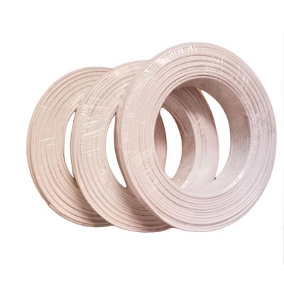 China Above 1.5mm 2.5mm Electrical Cable Household Building Core 300V/500V Solid Or Flexible 4mm Wires for sale