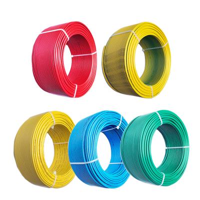 China Single Core Household Material Conductor China Manufacturer Soft Wire 25mm Copper BEYOND OPTICAL Aerial Cable Range Used Electrical Cable for sale