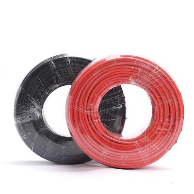 China Solar Powered Photovoltaic Extension Line System Factory Price Lead Wire Cable Solar Power Cord for sale