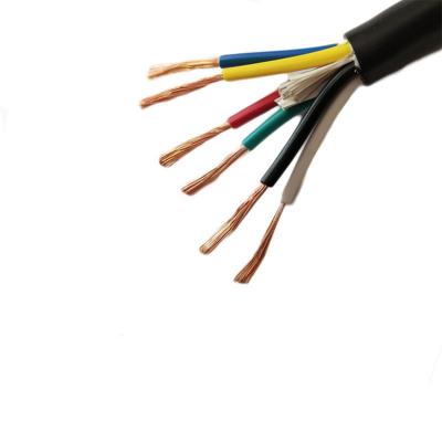 China Heating DC Automotive Electric Pure Copper Wire Cable With Good Quality for sale