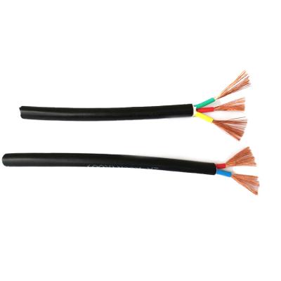 China Automotive Heating Wire Primary Wire Automobile Cable 80C For Automobile System for sale