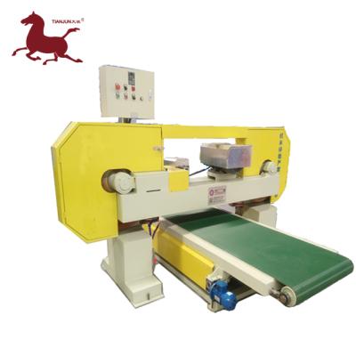 China Building material shops thin plate cutting machine max cutting thickness 80mm (full belt for granite and marble) TJWK-800 for sale