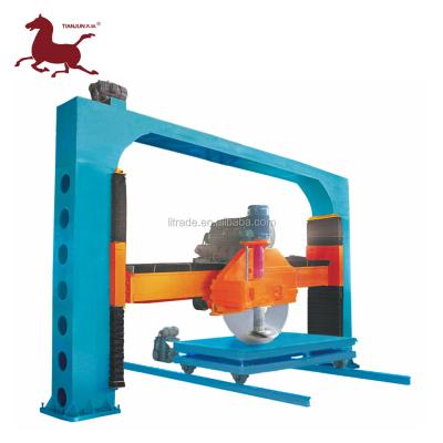 China Marble cutting machine TJCZ-1600 horizontal and vertical marble cutting machine price for sale