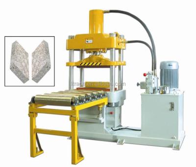 China TJ-S150 industrial hydraulic stone splitting machine used machinery for sale for sale