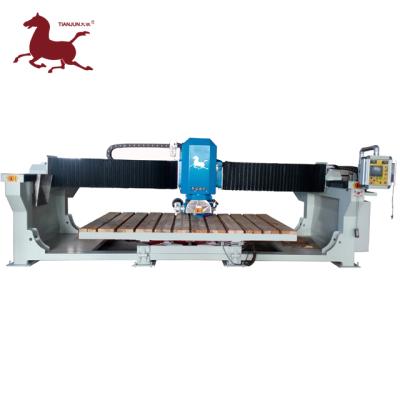 China 2018 TJB-500 Industrial Granite Stone Edge Cutter Machine - Tile Cutter For Granite And Marble for sale