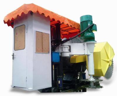 China Building Material Shops Hot Sale TJSN-1400 Sandstone Block Quarry Mining Machine From China for sale