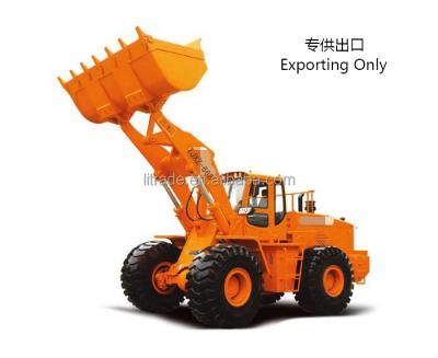 China Building Material Stores China 6ton Stone Quarry Wheel Loader, Stone Handling Machine for sale