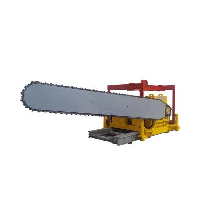 China Quarry Chainsaw Marble Stone Machine for Marble and Limestone Mining, TJGD-2500 for sale