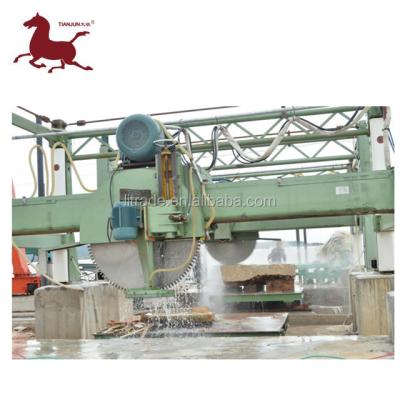 China Building Material Shops New Type Stone Cutting Machine For Good Quality Chinese Marble Block Machine for sale