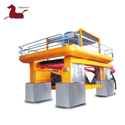 China Building material shops multi-bladed marble gangsaw TJBM-100/S800 from China for sale