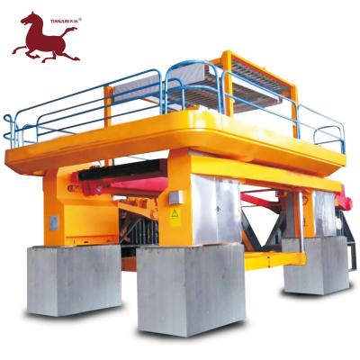 China Process Marble TJBM-100 High Efficiency Strip Saw Machine For Marble for sale