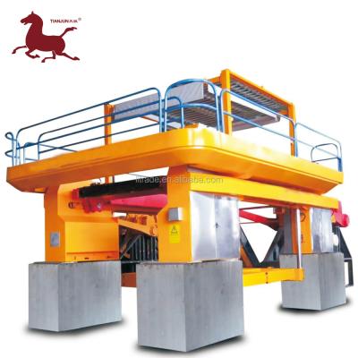 China Building Material Stores TJBM-80 Gangsaw For Block Stone MULTI-BLADE Marble GANGSAW Cutting Machine for sale