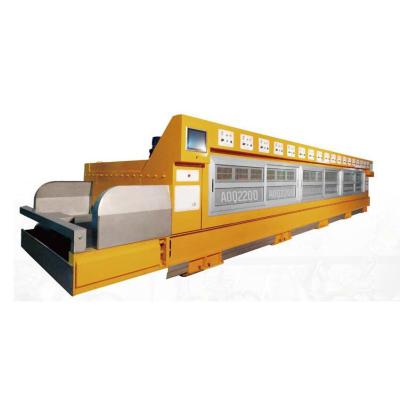 China Building Material Stores 10 Heads Automatic Polishing Machine For Marble Plate for sale