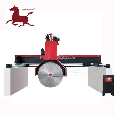 China New Building Material Stores Multi-Blades Block Cutting Machine for Granite, Diameter 2500mm-4column, Disc Cylinder 2 for sale