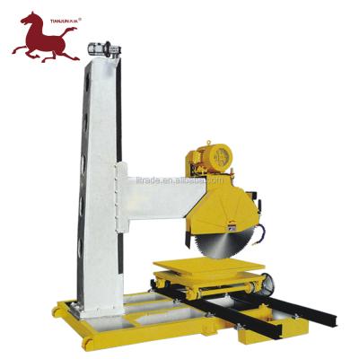 China Building Material Stores Manual Stone Profiling Cutting Machine For Monument for sale