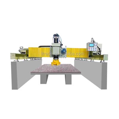 China Granite Polishing Type TJSF-1 Single Head Bridge Grinding And Polishing Machine For Granite for sale