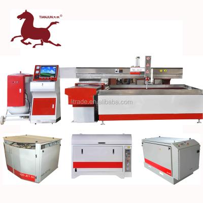 China Building Material Stores Small CNC High Efficiency Water Jet Stone And Metal Cutting Machine for sale